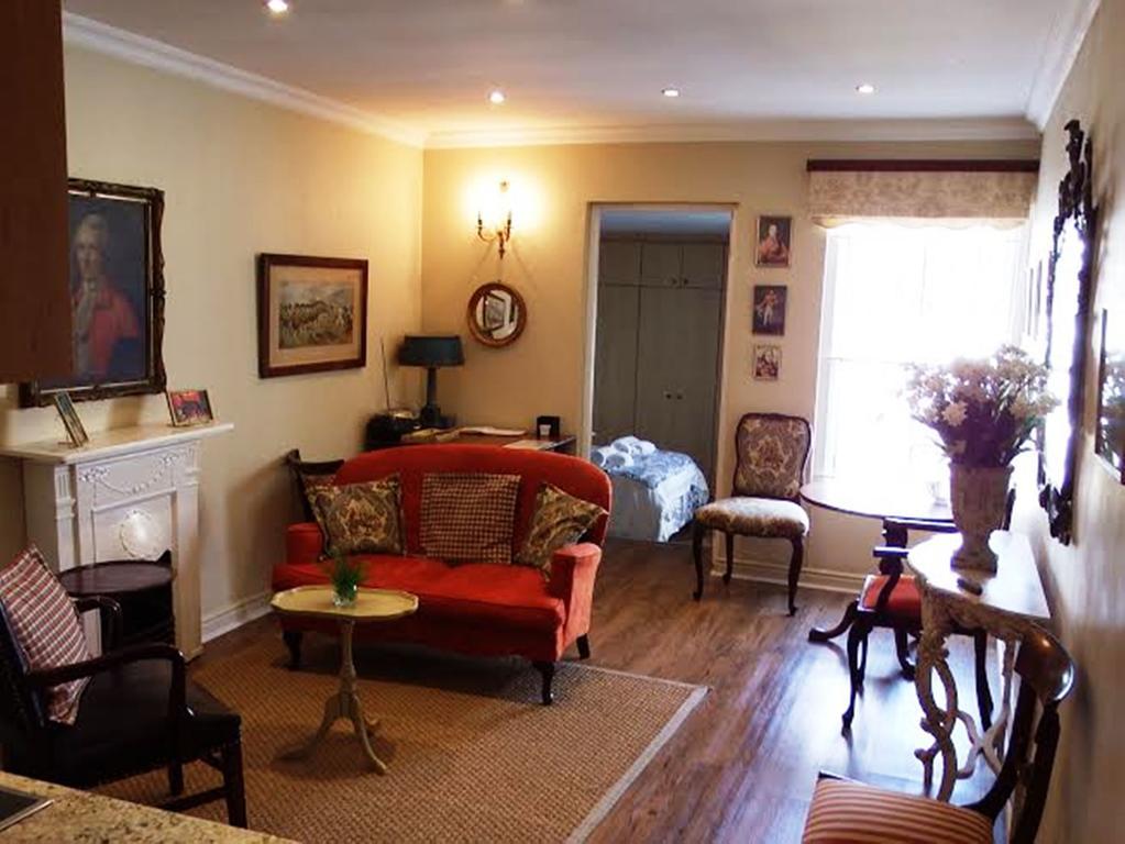 Belvedere Cottages พอร์ตเอลิซาเบธ ภายนอก รูปภาพ